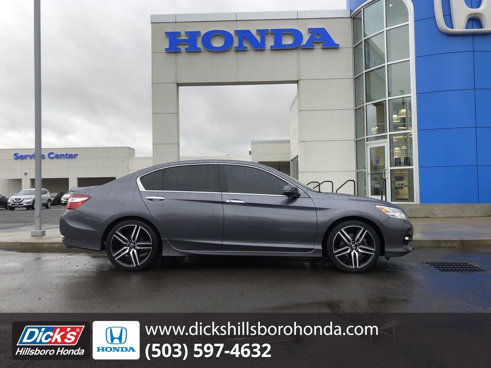 Certified Pre Owned 2017 Honda Accord Sedan Touring 4dr Car For Certified Pre Owned 2017 Honda Accord Sedan Touring